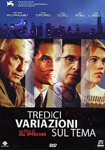 Thirteen Conversations About One Thing  | 13 Conversations About 1 Thing  DVD